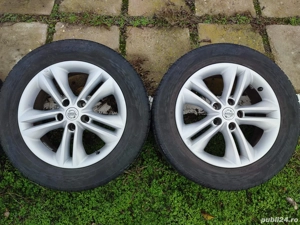 Jante aliaj 17" Nissan Qashqai - imagine 4