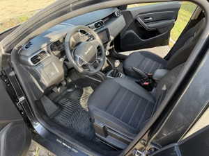 Dacia Duster An fabr 2024, 1.3 Benzina, 130 CP, 27100 km, Prestige , Neg  - imagine 7