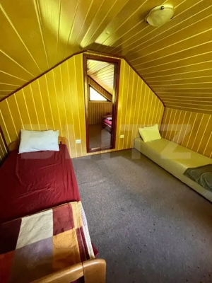 Casa de vacanta cu 4 camere, 1470 mp teren, Sugag - imagine 6