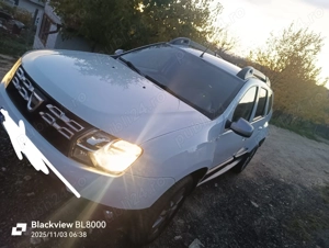 Dacia Duster 1.5 dci Diesel 2015 110 CP