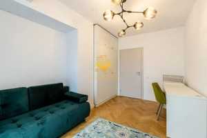 3 camere, modern, 2 bai, AC, parcare, zona centrala, NTT Data, Bosch - imagine 12