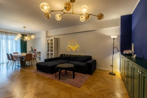 3 camere, modern, 2 bai, AC, parcare, zona centrala, NTT Data, Bosch - imagine 9