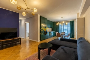 3 camere, modern, 2 bai, AC, parcare, zona centrala, NTT Data, Bosch - imagine 13