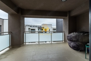 3 camere, modern, 2 bai, AC, parcare, zona centrala, NTT Data, Bosch - imagine 4