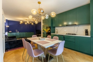 3 camere, modern, 2 bai, AC, parcare, zona centrala, NTT Data, Bosch