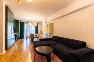 3 camere, modern, 2 bai, AC, parcare, zona centrala, NTT Data, Bosch - imagine 11