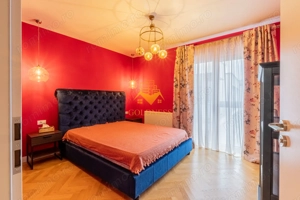 3 camere, modern, 2 bai, AC, parcare, zona centrala, NTT Data, Bosch - imagine 14