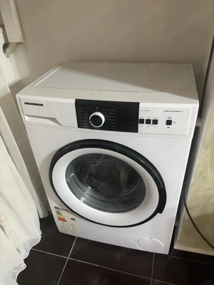 Heinner Masina de spalat NOUA - imagine 2