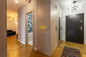 3 camere, modern, 2 bai, AC, parcare, zona centrala, NTT Data, Bosch - imagine 5