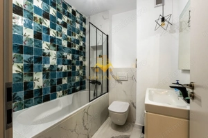 3 camere, modern, 2 bai, AC, parcare, zona centrala, NTT Data, Bosch - imagine 6