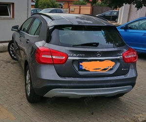 Mercedes Benz GLA200 (4matic) - imagine 2