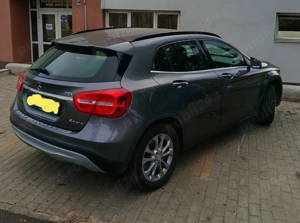 Mercedes Benz GLA200 (4matic) - imagine 3