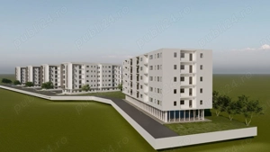 Apartamente de vanzare in bloc nou