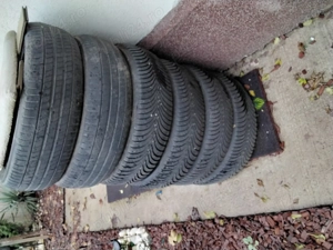 Anvelope de iarna  R20 - imagine 2