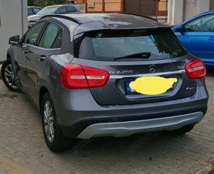 Mercedes Benz GLA200 (4matic) - imagine 4