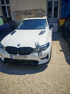  Vând BMW Seria 3,318d