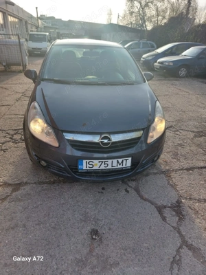 Autoturism Opel Corsa - imagine 4