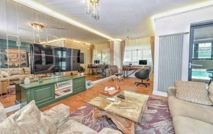 Apartament 2 camere (124 mp), tip luxury în Upground, etaj 3