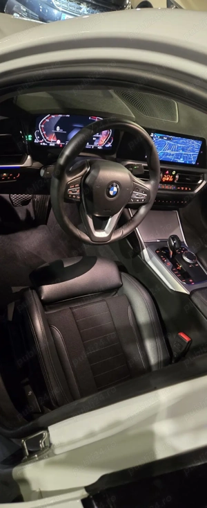  Vând BMW Seria 3,318d - imagine 6