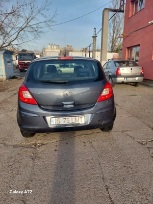 Autoturism Opel Corsa - imagine 5