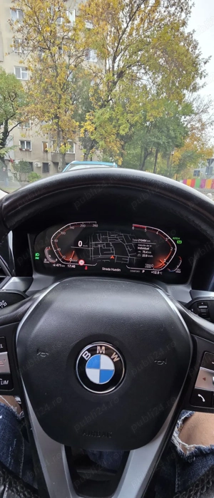  Vând BMW Seria 3,318d - imagine 7