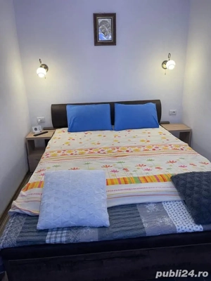 Inchiriez apartament in regim hotelier in Mamaia Nord 50mde plajă 2cam - imagine 8