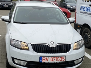 Vand skoda octavia 1.6 tdi automata  an 2016