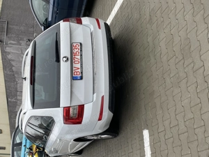 Vand skoda octavia 1.6 tdi automata  an 2016 - imagine 2
