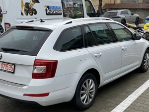 Vand skoda octavia 1.6 tdi automata  an 2016 - imagine 3