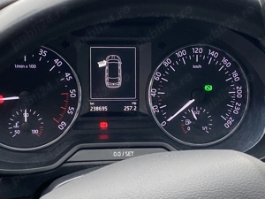 Vand skoda octavia 1.6 tdi automata  an 2016 - imagine 5