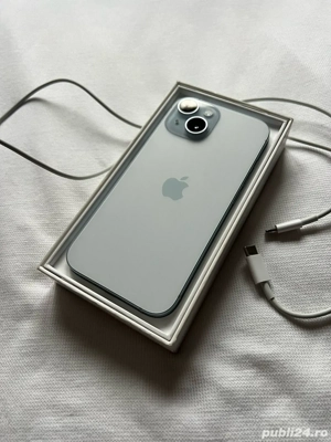 iPhone 15 ca nou