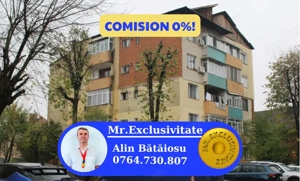 Apartament 2 camere,2 balcoane,  etaj 2, Str. Brândușei, Targu Jiu