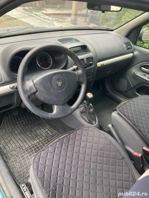 Renault Clio,2005 benzină 1.2,16V - imagine 6