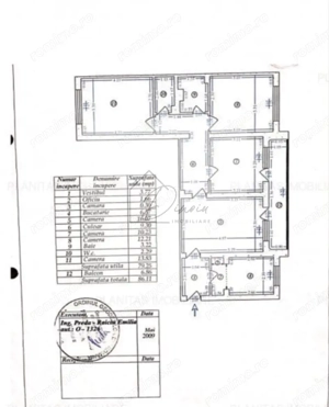 Apartament 4 camere Drumul Taberei I Plaza Mall I etaj 1/4 I COM 0% - imagine 2