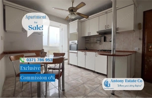 Apartament de vanzare, tip A, 3 camere semidecomandat, Central-Oradea