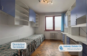 Apartament de vanzare, tip A, 3 camere semidecomandat, Central-Oradea - imagine 4