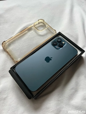 iPhone 12 Pro Max ca nou - imagine 2