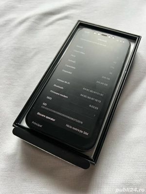 iPhone 12 Pro Max ca nou - imagine 5