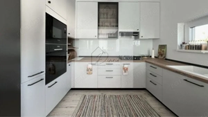 COMISION 0% I Vila 5 camere Corbeanca I zona centrala - langa parc - imagine 2