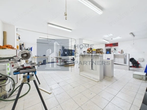 Spațiu comercial 726 mp – ideal pentru producție, birouri sau showroom