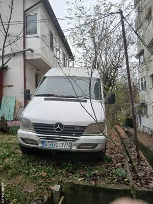 Vând Mercedes Sprinter 311 - imagine 2
