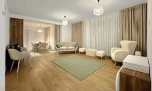 Penthouse deosebit | Suprafata Generoasa