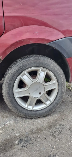 Logan 1.5 DCI 2006 Full Option - imagine 4