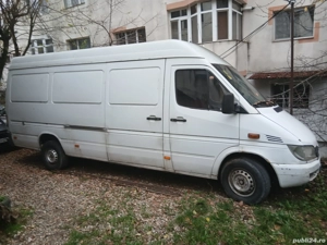 Vând Mercedes Sprinter 311 - imagine 3