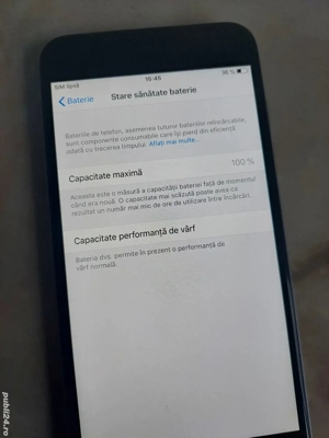 [6+] Vând iPhone 6 Plus [impecabil] și [fără probleme] [poze reale] - imagine 3