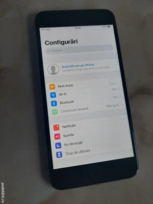 [6+] Vând iPhone 6 Plus [impecabil] și [fără probleme] [poze reale] - imagine 2