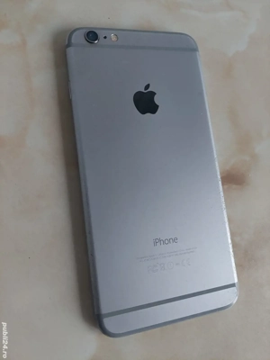 [6+] Vând iPhone 6 Plus [impecabil] și [fără probleme] [poze reale] - imagine 5