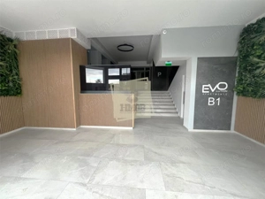 Apartament de lux 3 camere 2 terase de 23 mp in Evolution Residence