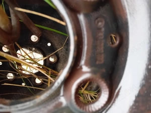 Jante cu cauciuc r15 