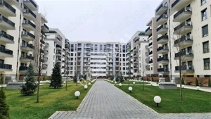 Inchiriez apt. NOU 2 cam. zona Ion Mihalache, Arcadia Apartments Domenii, Str. Rotasului,loc parcare